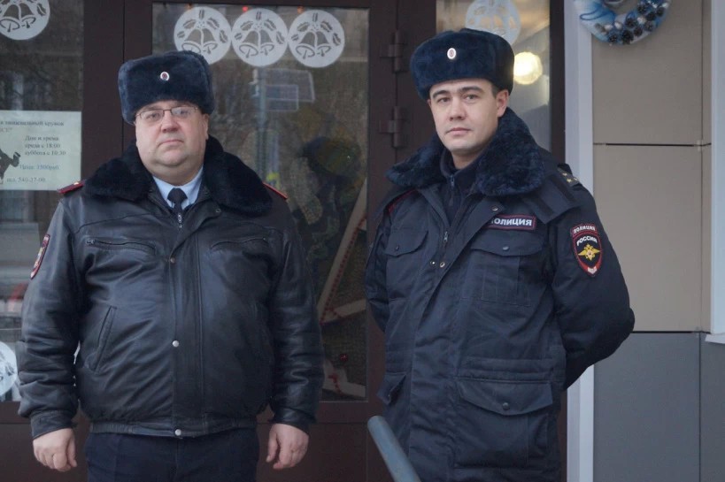 Участковые уполномоченные полиции отчитались перед населением за 2019 год