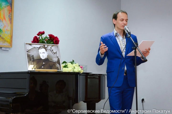 «Я мечтаю о новой школе…». В библиотеке им. А. Горловского вспоминали педагога Илью Мачерета