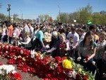 День Победы: наш, общенародный