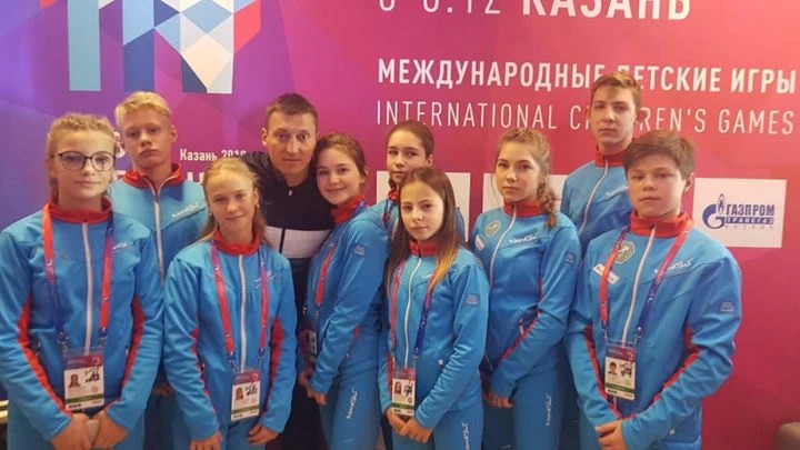 Лыжники из Пересвета привезли награды XI Кубка Александра Попова –  престижных Международных игр