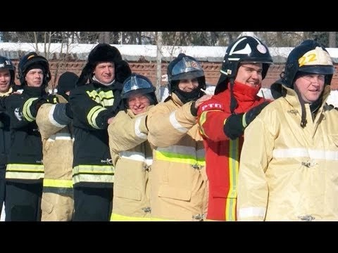Флешмоб во имя безопасности