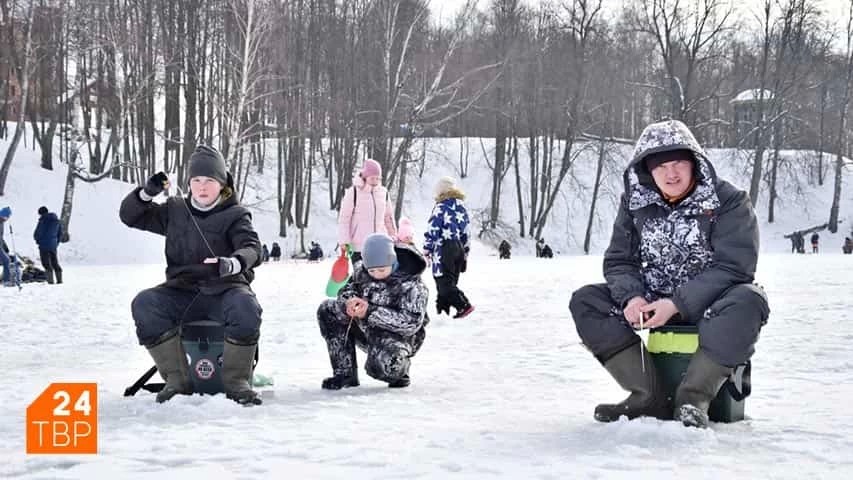 Фестиваль зимней рыбалки «Мормышка» в Сергиевом Посаде назначен на 21 февраля
