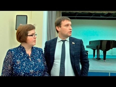 Сергей Пахомов вернулся на места работ