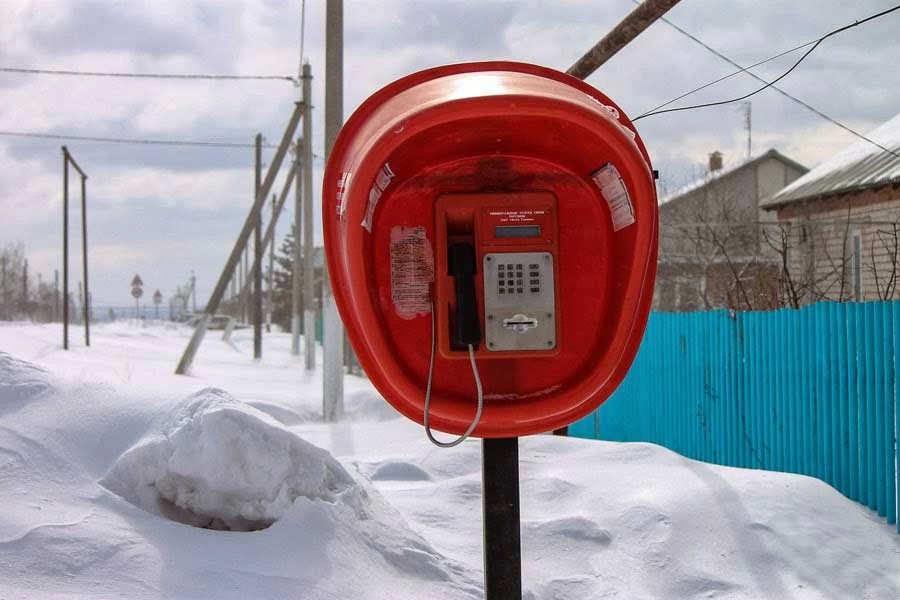 Жители Подмосковья могут звонить бесплатно на сотовые с таксофонов универсальных услуг связи