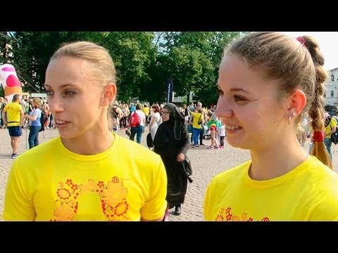 Будущим летом в марафоне примет участие команда Сергиево-Посадской администрации