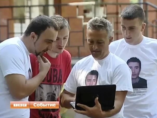 В Сергиев Посад приехали гости из Сербии