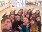 Краснозаводск под натиском селфи