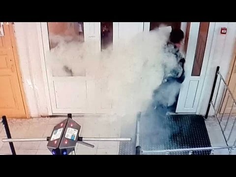 Школа №4 в Сергиевом Посаде была эвакуирована из-за шашки