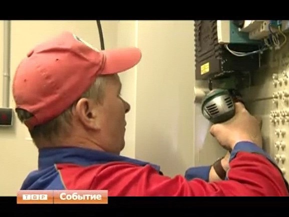 Электросеть использует телеметрическое оборудование