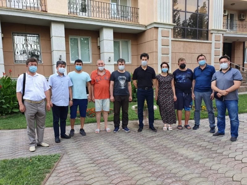 Врачи Сергиево-Посадской РБ получили награды «За вклад в медицинскую отрасль»