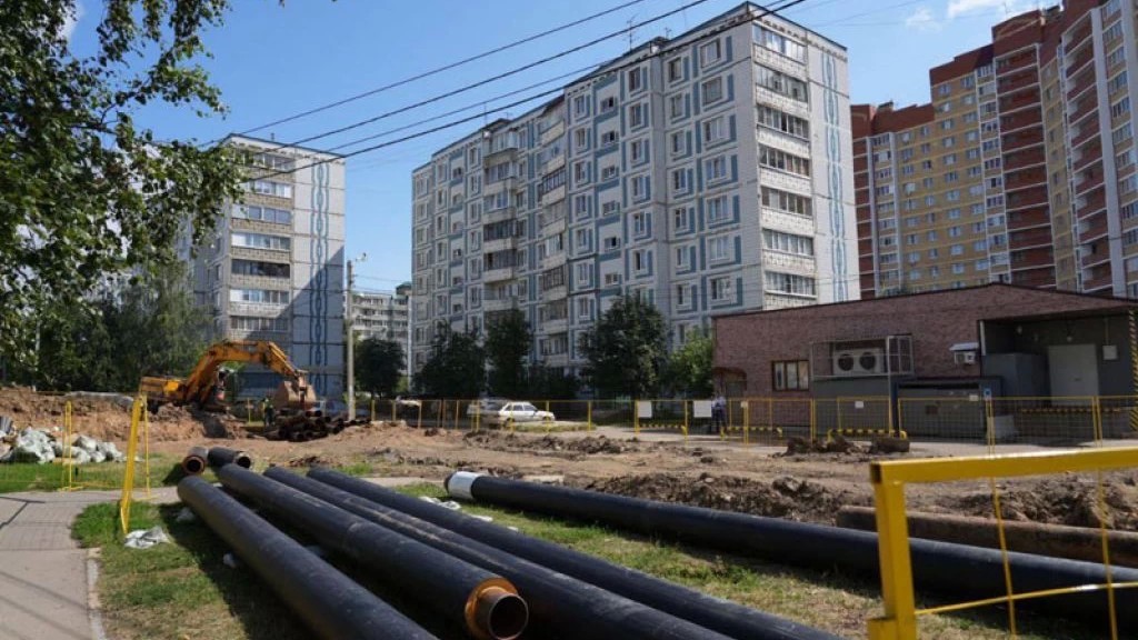 Планы в сфере ЖКХ