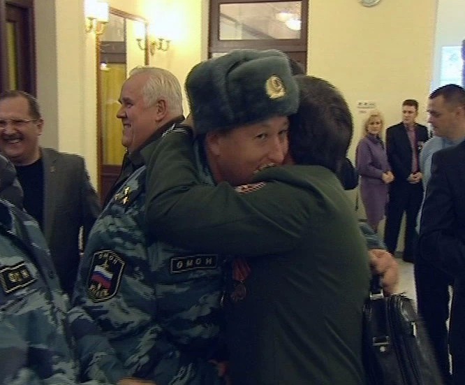 В Сергиевом Посаде вспоминали годовщину начала первой чеченской кампании