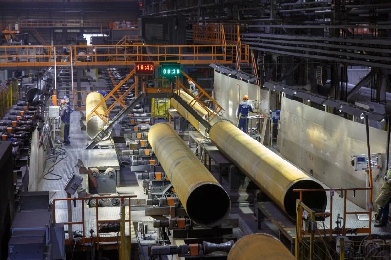 Загорский трубный завод (ЗТЗ) вошёл в пятёрку крупнейших производителей