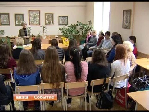 Мастер-класс по лубку для студентов колледжа игрушки