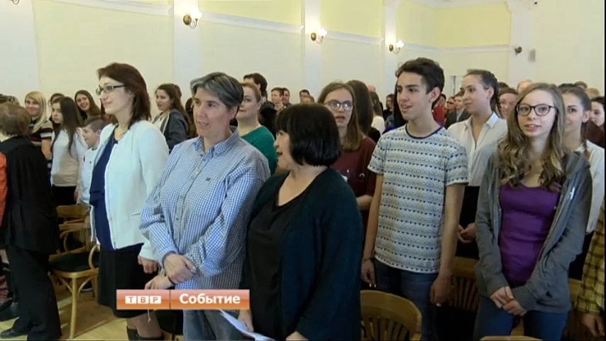 Французов приняли на высшем уровне