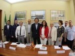 Итальянские промышленники готовы к работе в районе