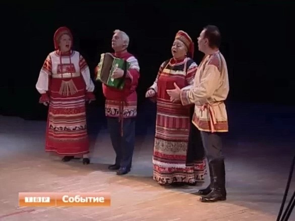 Фестиваль казачьей культуры в Посаде