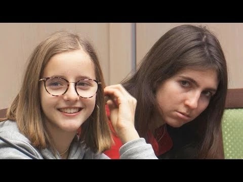 Делегацию французских школьников принял глава района