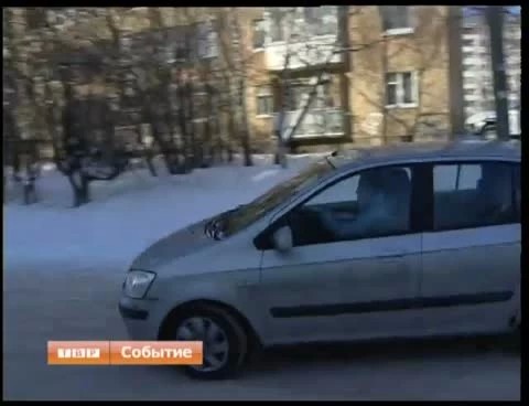 Мороз крепчал