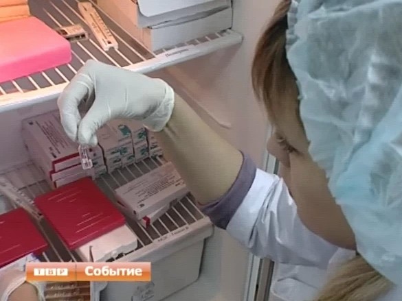 В Сергиевом Посаде открыт сезон прививок против гриппа