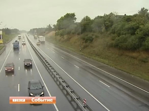 Пресс-конференция в ГИБДД