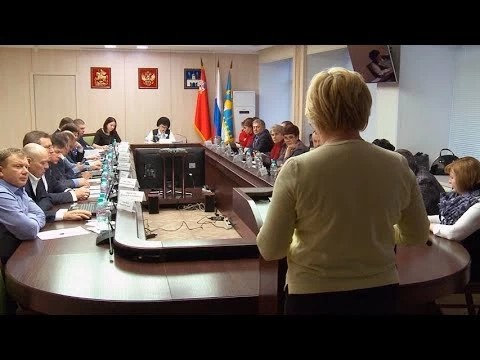 Районный бюджет принят, основная статья расходов – образование