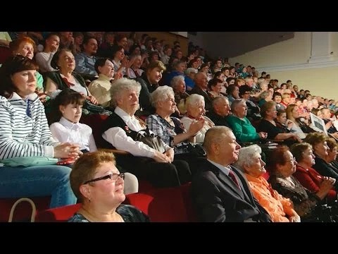 Сергиевопосадский Бал Победы – единственный в регионе