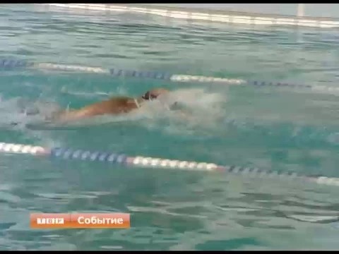 Сотрудники НИЦ РКП  на водных дорожках