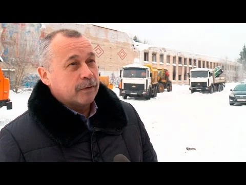 Индустриальный парк вместо бывшей птицефабрики