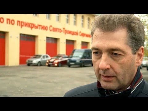 Датчик первым сообщит о пожаре