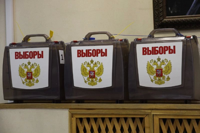 10 кандидатов на одно депутатское кресло
