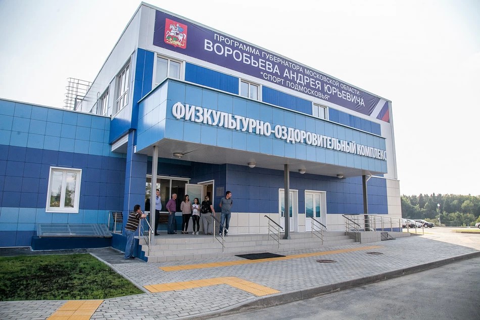 Мы строили, строили и наконец…
