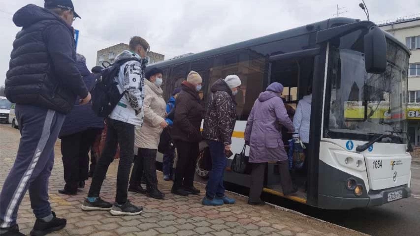 Дополнительные автобусы запустят в Сергиево-Посадском округе в церковные праздничные дни