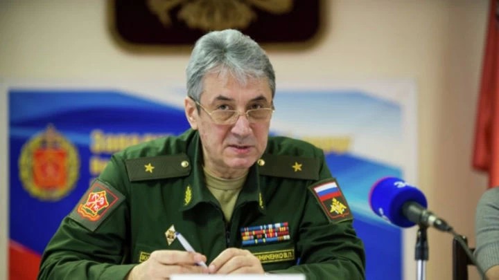 Военный комиссар области ответит на вопросы в прямом эфире
