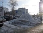 Парковка для инвалидов: занято