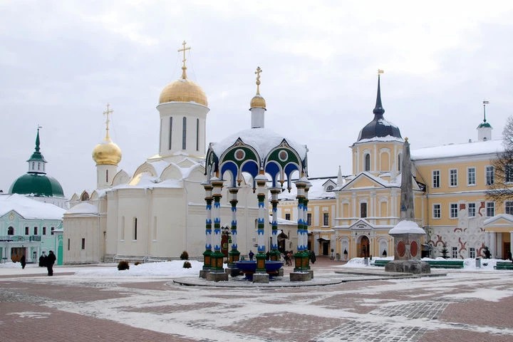 Вынесен приговор по делу о подготовке теракта в Лавре