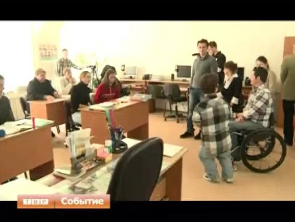 В рамках проекта «Мушкетёры, вооруженные неограниченными возможностями журналистики», американская делегация продолжает знакомиться с Сергиевым Посадом