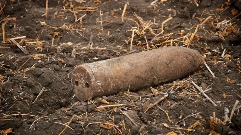 В Сергиевом Посаде нашли боеприпас времен ВОВ