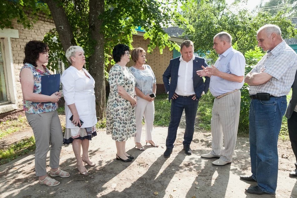 На Хотьково надвигается волна строек