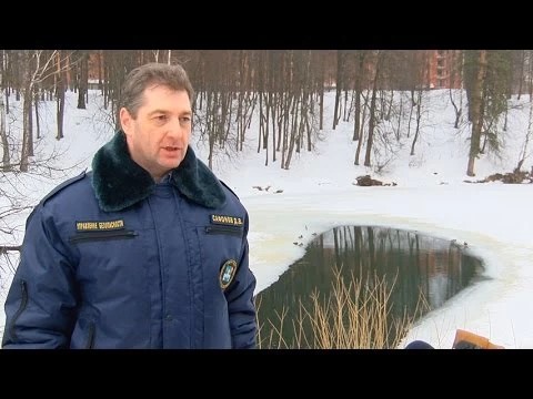 В ожидании паводка