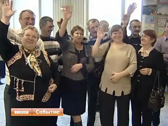 День сельхозработника прошел в Березняках