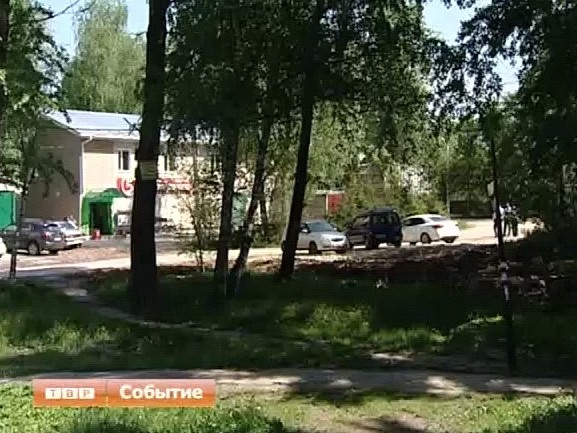 Свалка в Семхозе