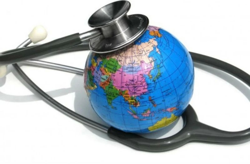 7 апреля отмечается Всемирный день здравоохранения