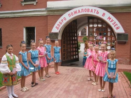 «Конный двор» радовал детей и взрослых
