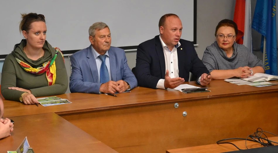 Молодёжь и ветераны обеспокоились экологическими проблемами
