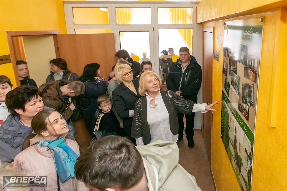 День открытых дверей прошёл в Сергиево-Посадском социально-экономическом техникуме