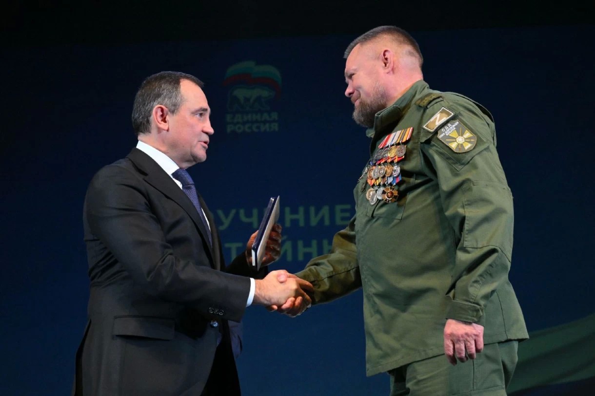 Ветераны СВО набирают политический вес – подмосковная «Единая Россия» обновила состав руководящих органов