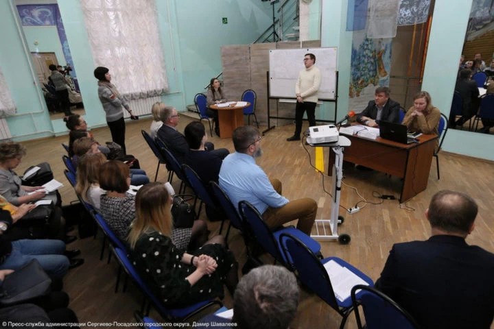 В Сергиевом Посаде построят новые очистные сооружения