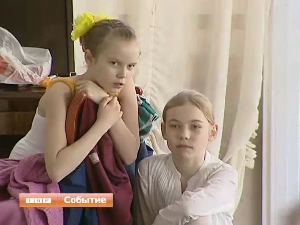 Дефиле детского очарования и талантов. Конкурс "Дюймовочка-2012" состоялся в Березняках
