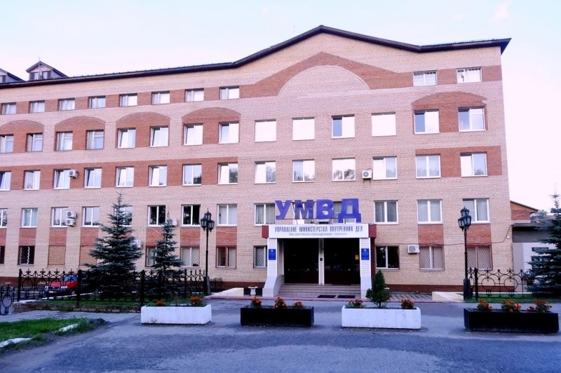 Подмосковный главк МВД примет жителей округa